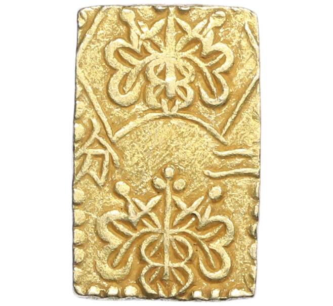 Монета 2 бу 1860–1868 года Япония (Артикул: K10-0242) — Фото №2