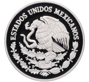 5 песо 2006 года Мексика «Чемпионат мира по футболу 2006 года в Германии» — Фото №2