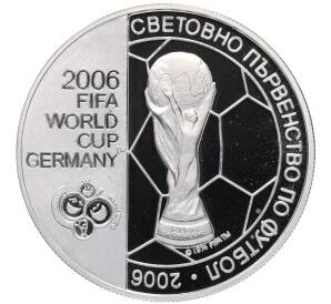 5 лев 2003 года Болгария «Чемпионат мира по футболу 2006 года в Германии» — Фото №1