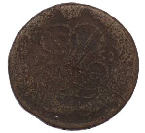 1 копейка 1759 года — Фото №1
