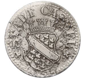 10 пфеннигов 1919 года Германия — город Кассель (Нотгельд) — Фото №1