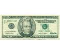 Банкнота 20 долларов 1999 года США (Артикул: K10-0305) — Фото №1