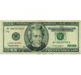 Банкнота 20 долларов 1999 года США (Артикул: K10-0313) — Фото №1