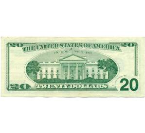 20 долларов 1999 года США