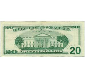 20 долларов 1999 года США