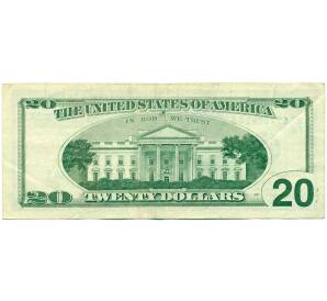 20 долларов 1999 года США