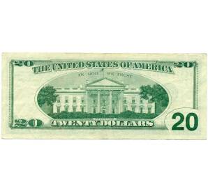20 долларов 1999 года США
