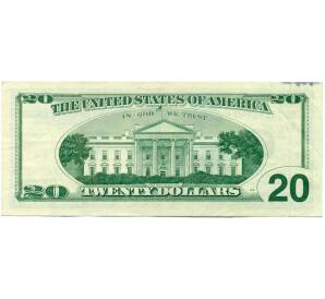 20 долларов 1999 года США
