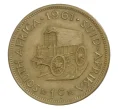 Монета 1 цент 1961 года ЮАР (Артикул M2-32538)