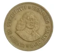 Монета 1 цент 1961 года ЮАР (Артикул M2-32538)