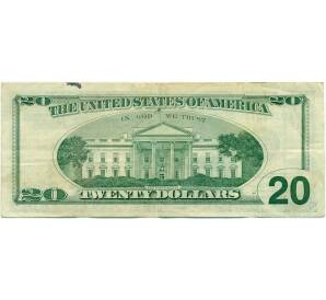 20 долларов 1996 года США