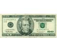 Банкнота 20 долларов 1996 года США (Артикул: K10-0379) — Фото №1