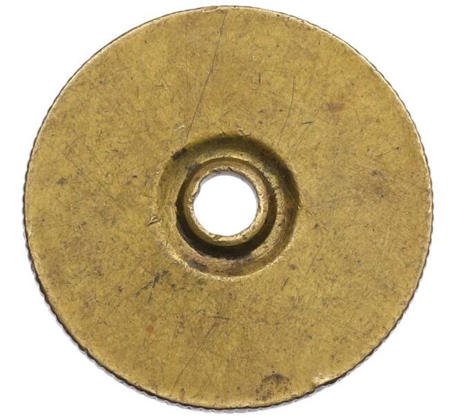 Колесико от керосиновой лампы «Акционерное общество Брюннеръ Шнейдеръ Дитмаръ (Варшава)» (Артикул: T11-22969) — Фото №2