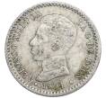Монета 50 сентимо 1904 года Испания (Артикул: K10-0488) — Фото №1