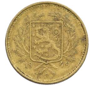 5 марок 1949 года Финляндия — Фото №1