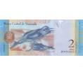 Банкнота 2 боливара 2013 года Венесуэла (Артикул: B2-4498) — Фото №2
