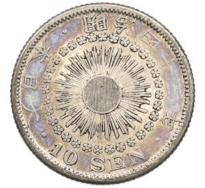 10 сен 1910 года Япония