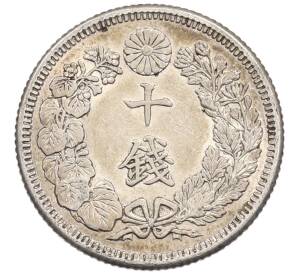 10 сен 1910 года Япония