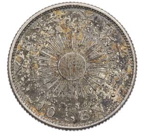 10 сен 1917 года Япония