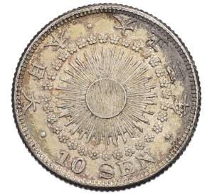 10 сен 1914 года Япония