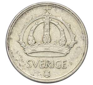 10 эре 1950 года Швеция — Фото №2