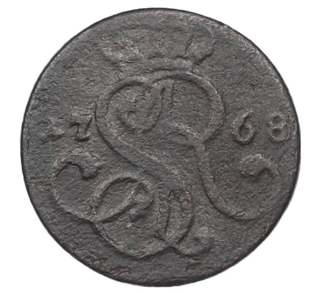 Монета 1 грош 1768 года Польша (Артикул: T11-23126) — Фото №1