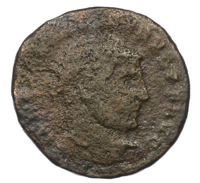Монета AE1 296-308 года Римская Империя (Артикул: T11-23222) — Фото №1