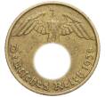 Монета 5 рейхспфеннигов 1938 года D Германия (Артикул: K10-0469) — Фото №1