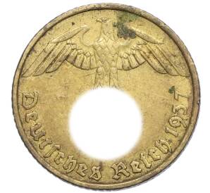 5 рейхспфеннигов 1937 года А Германия — Фото №1