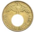 Монета 5 рейхспфеннигов 1937 года A Германия (Артикул: K10-0458) — Фото №1