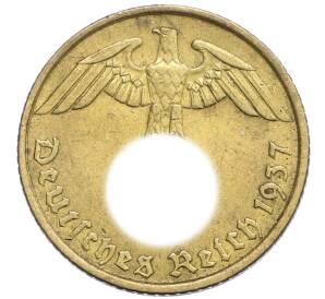 5 рейхспфеннигов 1937 года A Германия — Фото №1