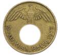 Монета 5 рейхспфеннигов 1938 года A Германия (Артикул: K10-0457) — Фото №1