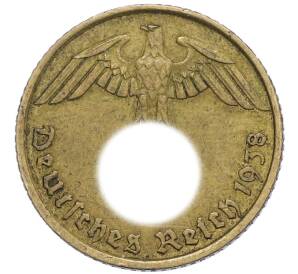 5 рейхспфеннигов 1938 года A Германия — Фото №1