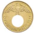 Монета 5 рейхспфеннигов 1938 года A Германия (Артикул: K10-0455) — Фото №1