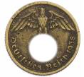 Монета 10 рейхспфеннигов 1938 года A Германия (Артикул: M2-87896) — Фото №1