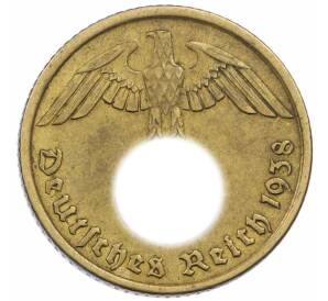 10 рейхспфеннигов 1938 года A Германия — Фото №1