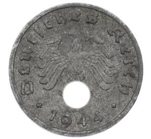 1 рейхспфенниг 1944 года F Германия — Фото №1