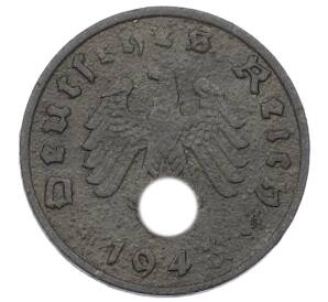 1 рейхспфенниг 1943 года A Германия — Фото №1