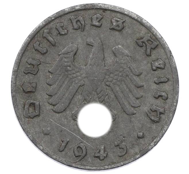 Монета 1 рейхспфенниг 1943 года A Германия (Артикул: M2-87517) — Фото №1