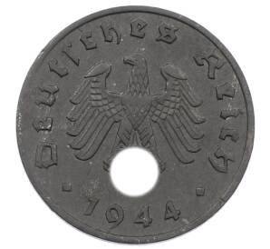 1 рейхспфенниг 1944 года A Германия — Фото №1