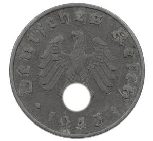 1 рейхспфенниг 1943 года A Германия — Фото №1