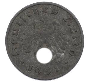 1 рейхспфенниг 1941 года A Германия — Фото №1