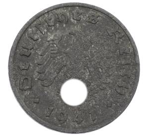 1 рейхспфенниг 1941 года E Германия — Фото №1