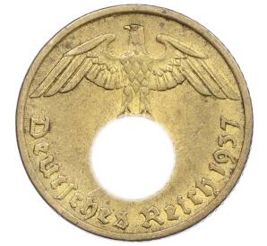 5 рейхспфеннигов 1937 года A Германия — Фото №1