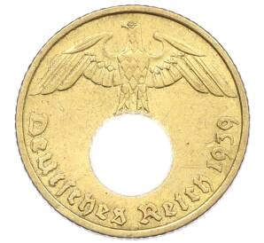 5 рейхспфеннигов 1939 года A Германия — Фото №1