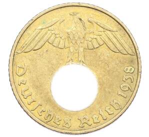 5 рейхспфеннигов 1938 года J Германия — Фото №1