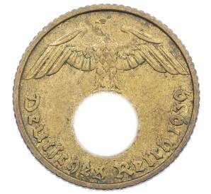 5 рейхспфеннигов 1939 года B Германия — Фото №1