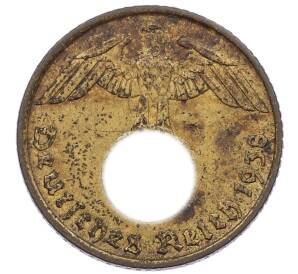 5 рейхспфеннигов 1938 года A Германия — Фото №1