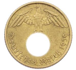 5 рейхспфеннигов 1939 года A Германия — Фото №1