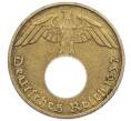 Монета 5 рейхспфеннигов 1937 года J Германия (Артикул: M2-85147) — Фото №1